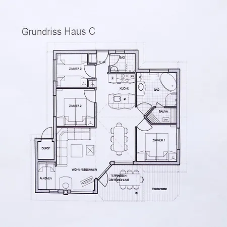 Grobenbrode Luftiger Kuestenurlaub Appartement *