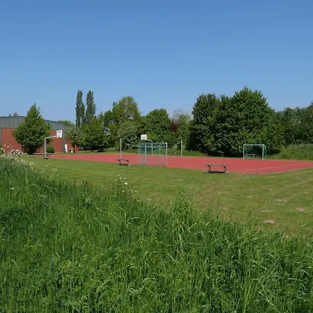 Grobenbrode Luftiger Kuestenurlaub Großenbrode
